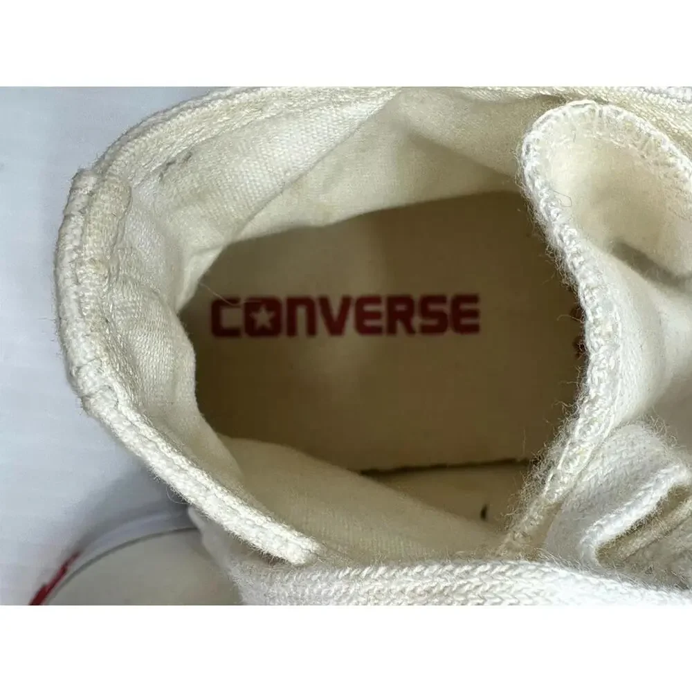 Converse Chuck Taylor All Star USA Flag‎ Toe Stars Stripes Sneakers Unisex Men 6